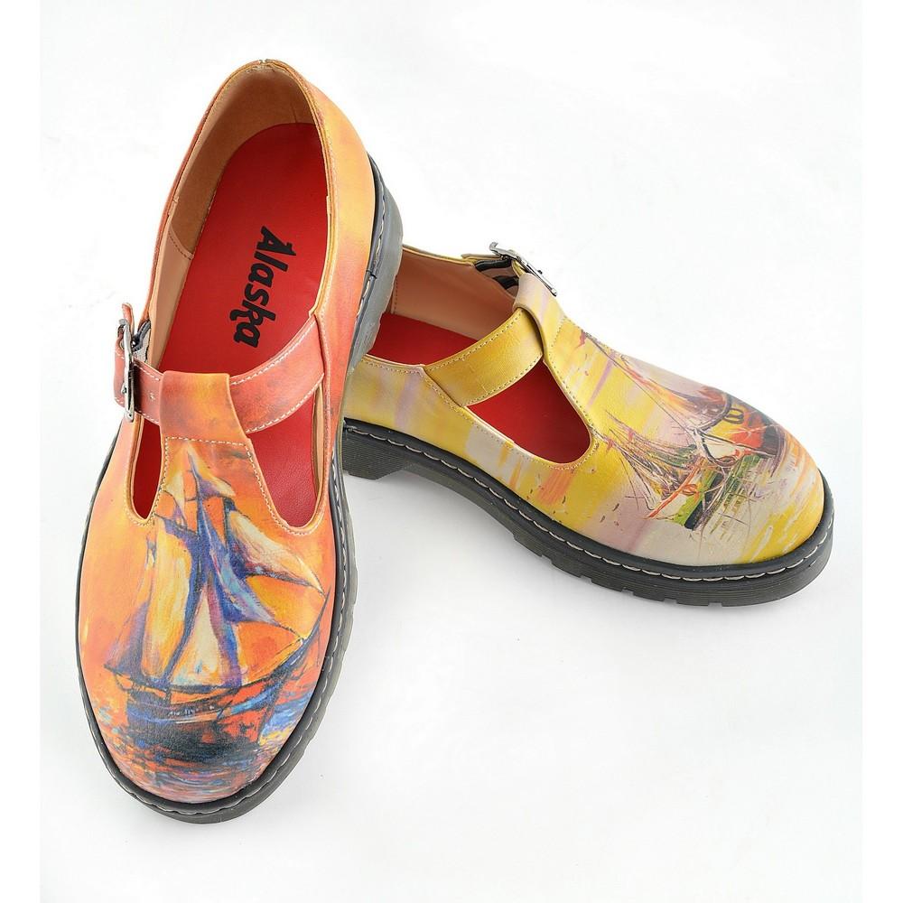 Sneaker Shoes AMX102 (1329359224928)