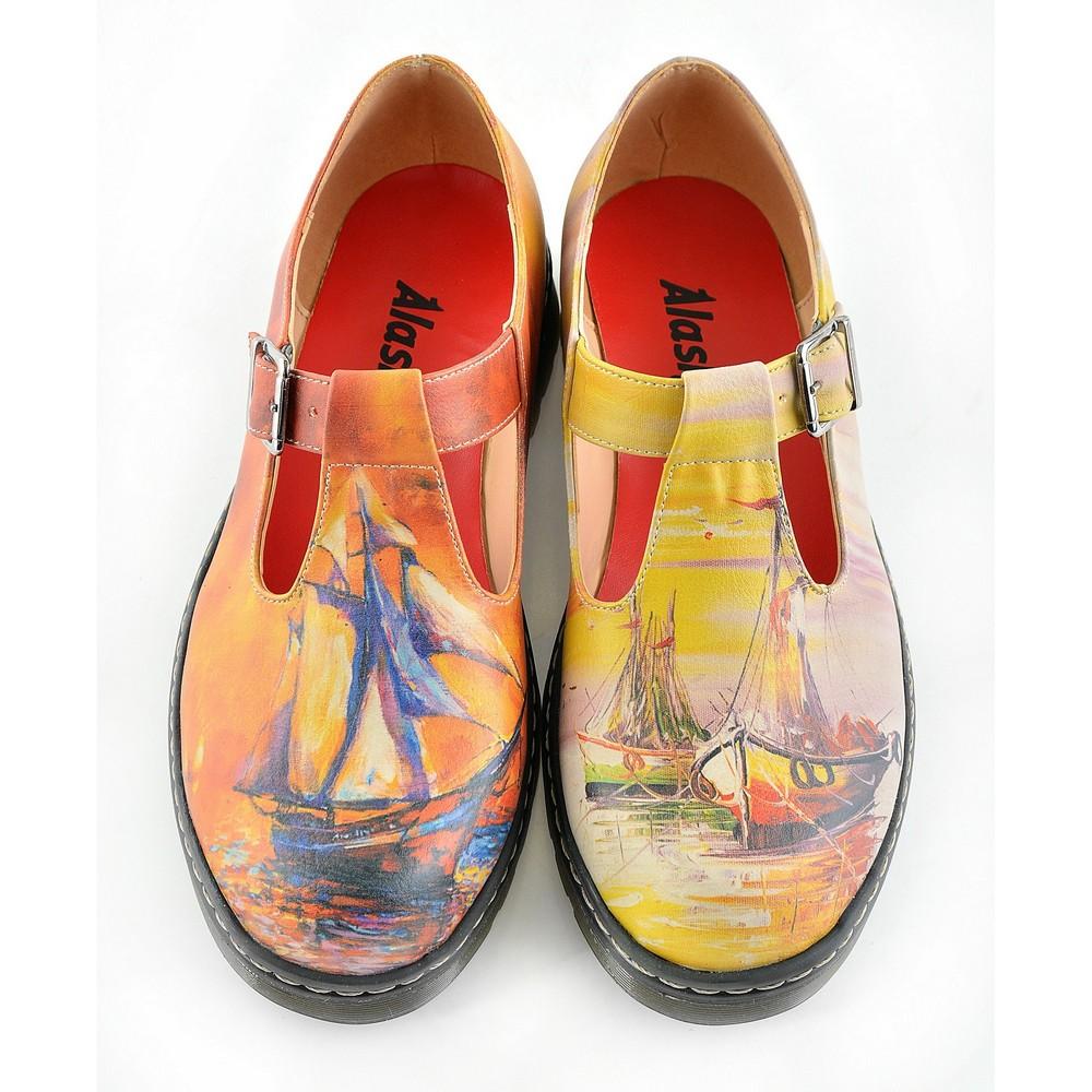 Sneaker Shoes AMX102 (1329359224928)