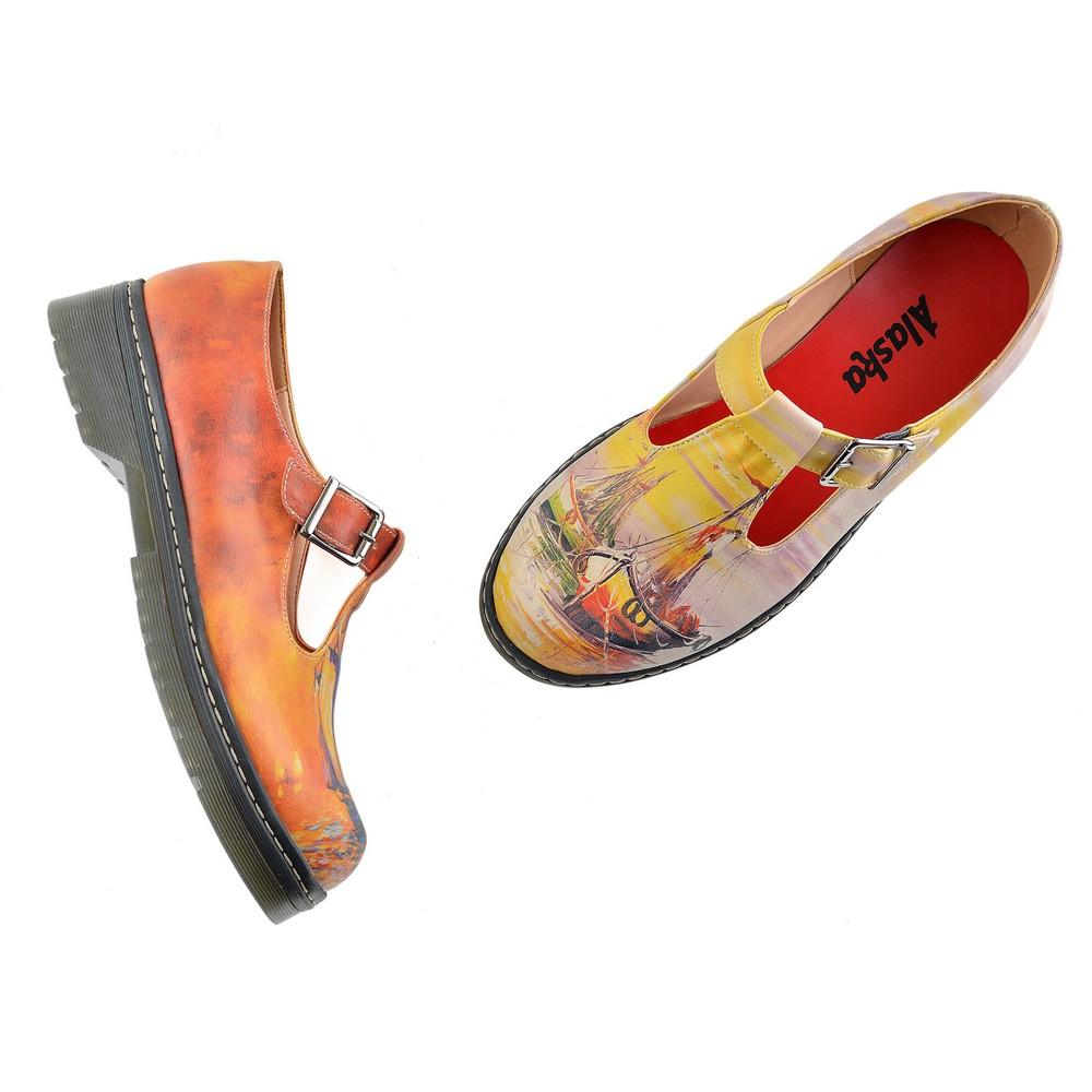 Sneaker Shoes AMX102 (1329359224928)