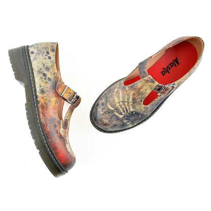 Sneaker Shoes AMX104 (1329359290464)