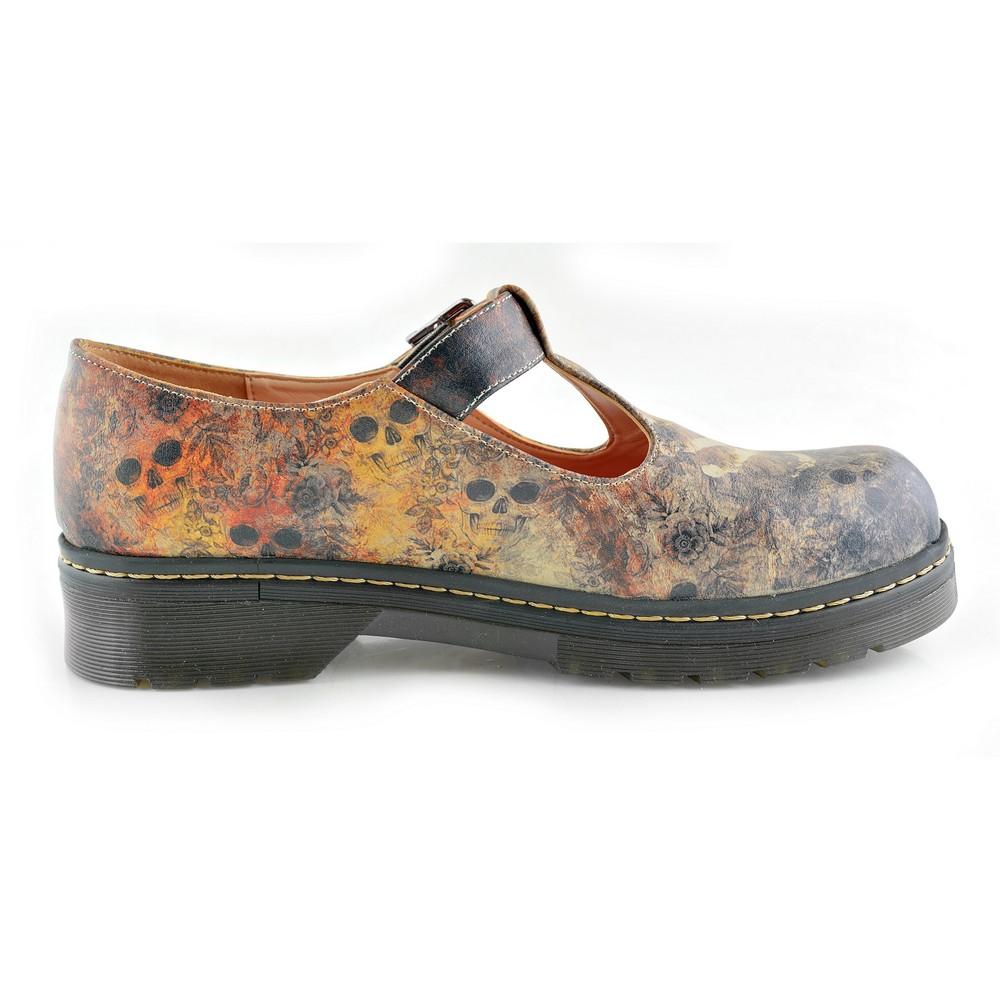 Sneaker Shoes AMX104 (1329359290464)