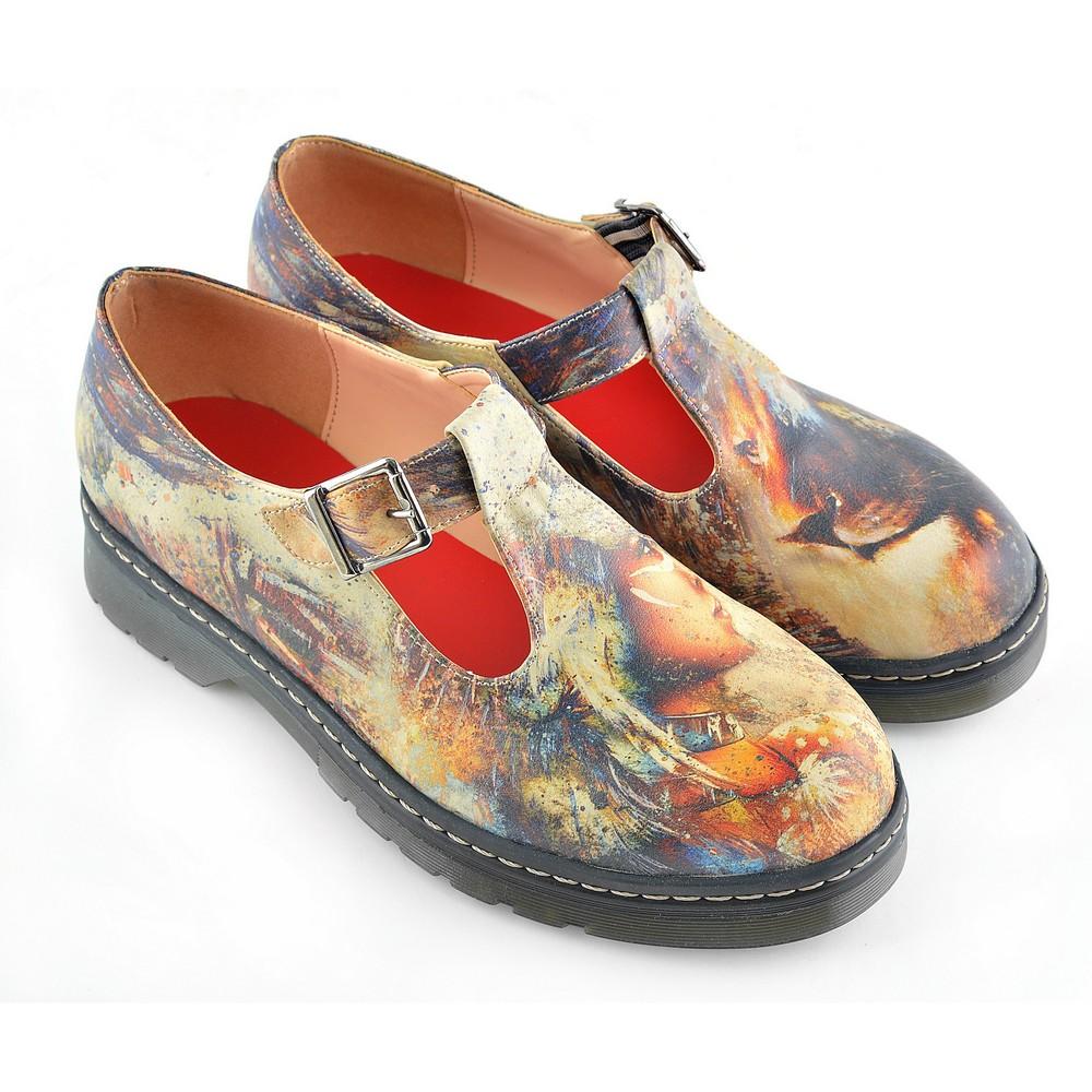 Sneaker Shoes AMX105 (1329359323232)