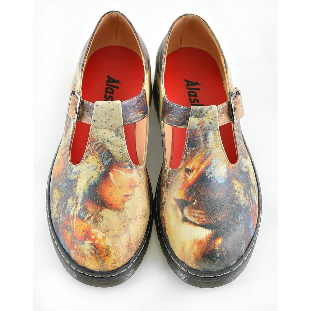 Sneaker Shoes AMX105 (1329359323232)