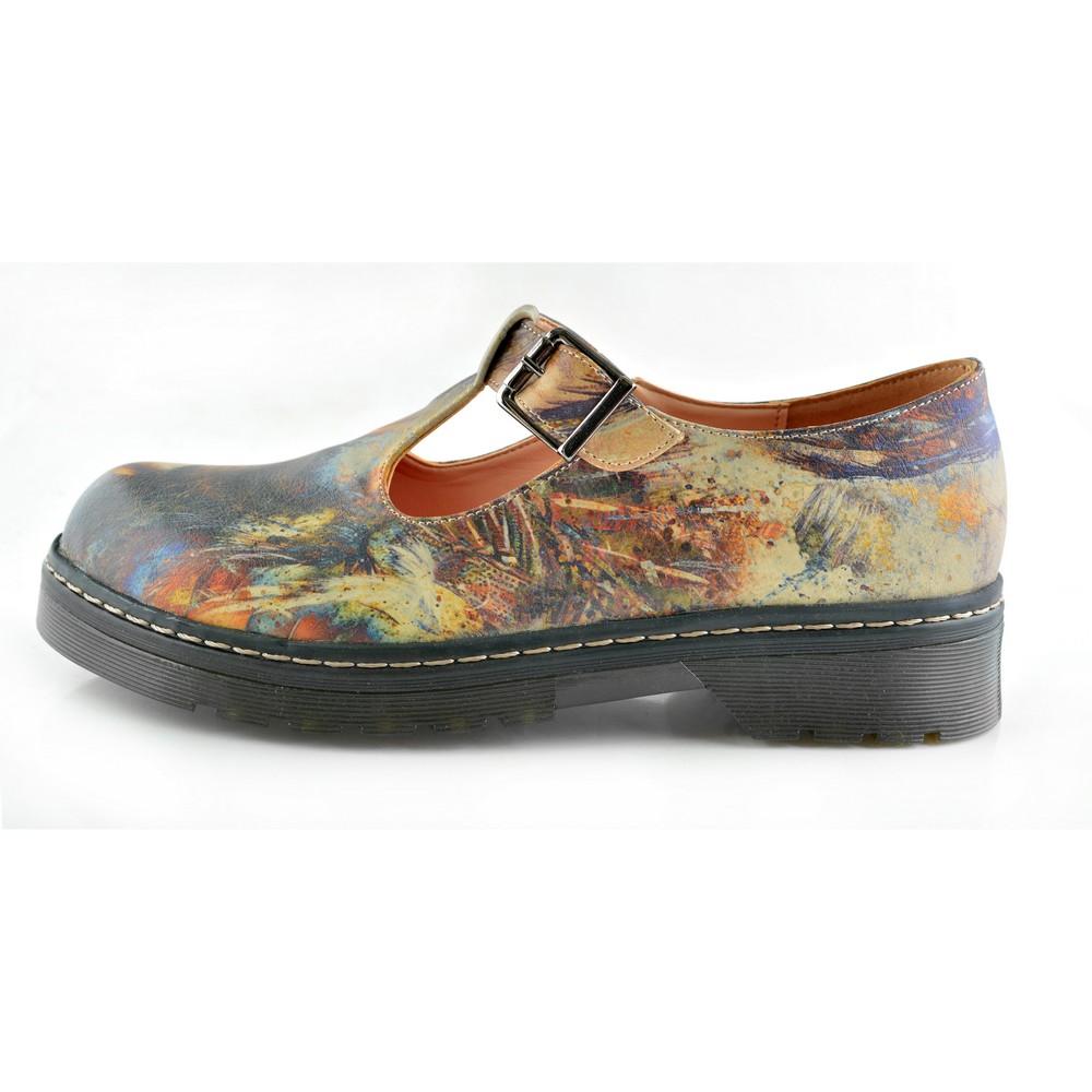 Sneaker Shoes AMX105 (1329359323232)