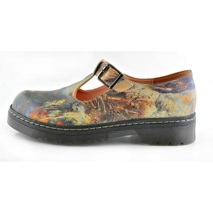 Sneaker Shoes AMX105 (1329359323232)