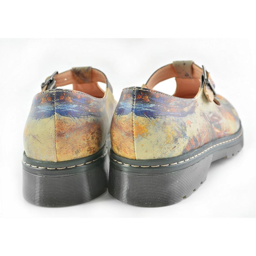 Sneaker Shoes AMX105 (1329359323232)