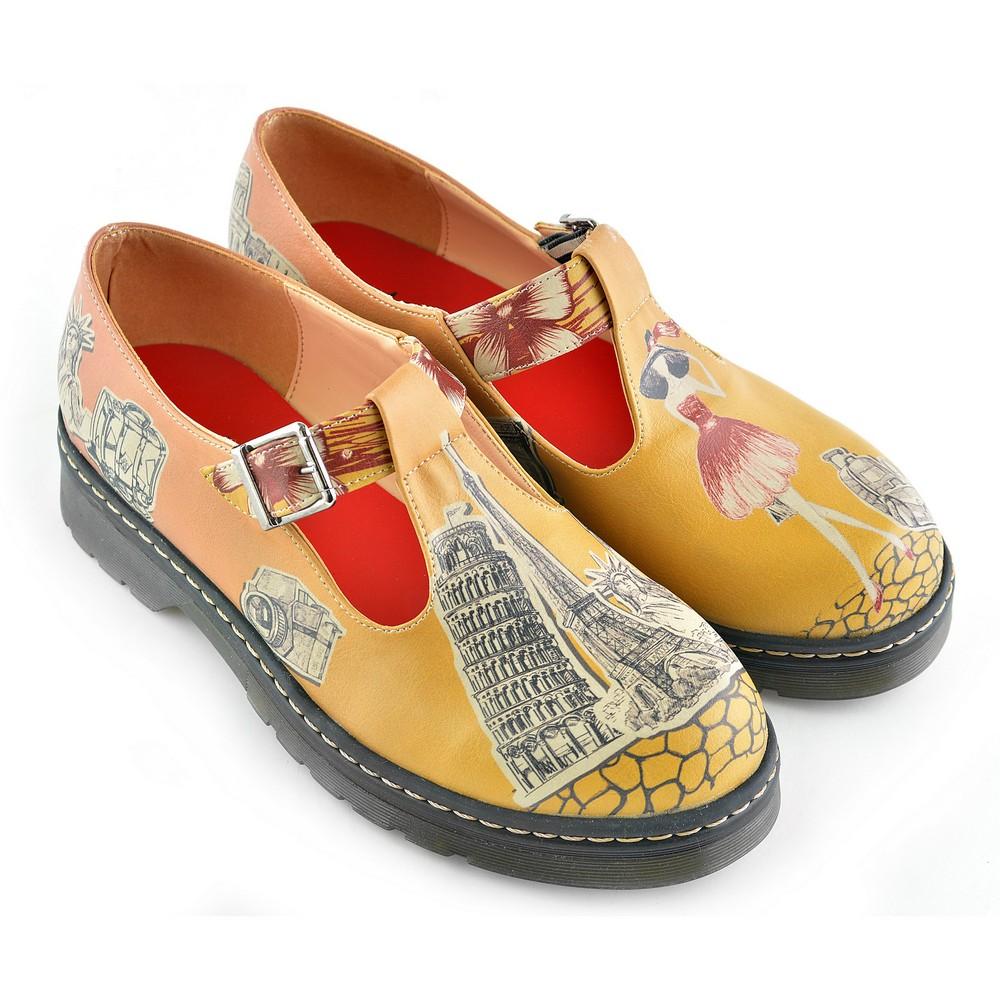 Sneaker Shoes AMX106 (1329359421536)