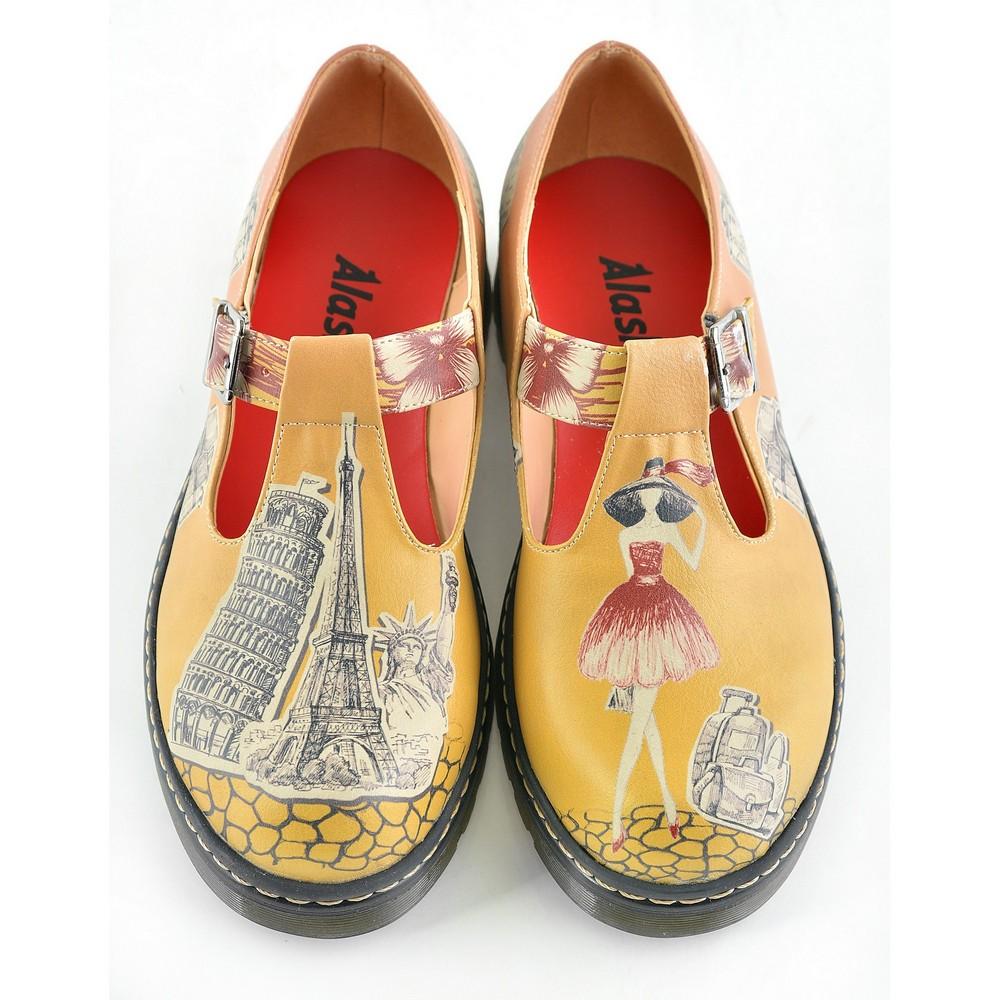 Sneaker Shoes AMX106 (1329359421536)