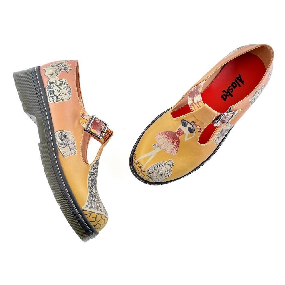 Sneaker Shoes AMX106 (1329359421536)