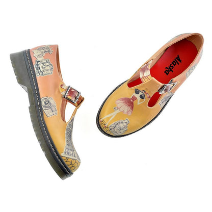 Sneaker Shoes AMX106 (1329359421536)