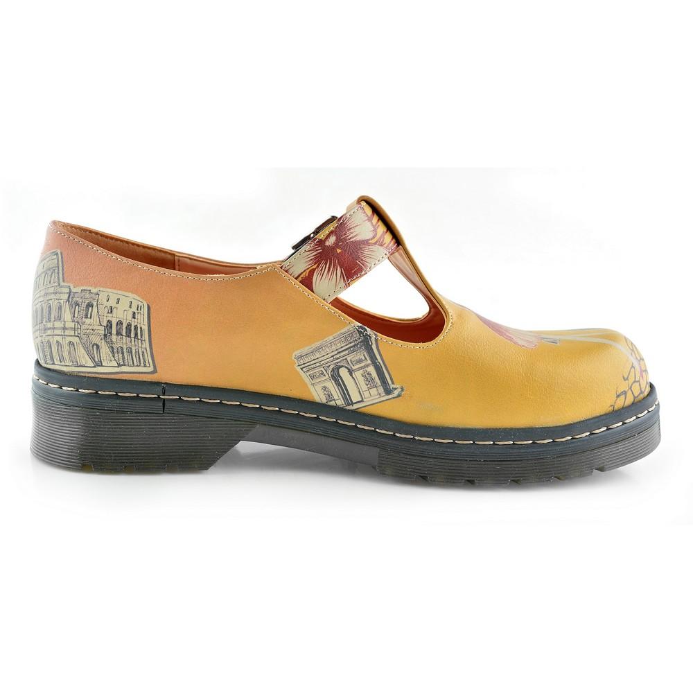 Sneaker Shoes AMX106 (1329359421536)