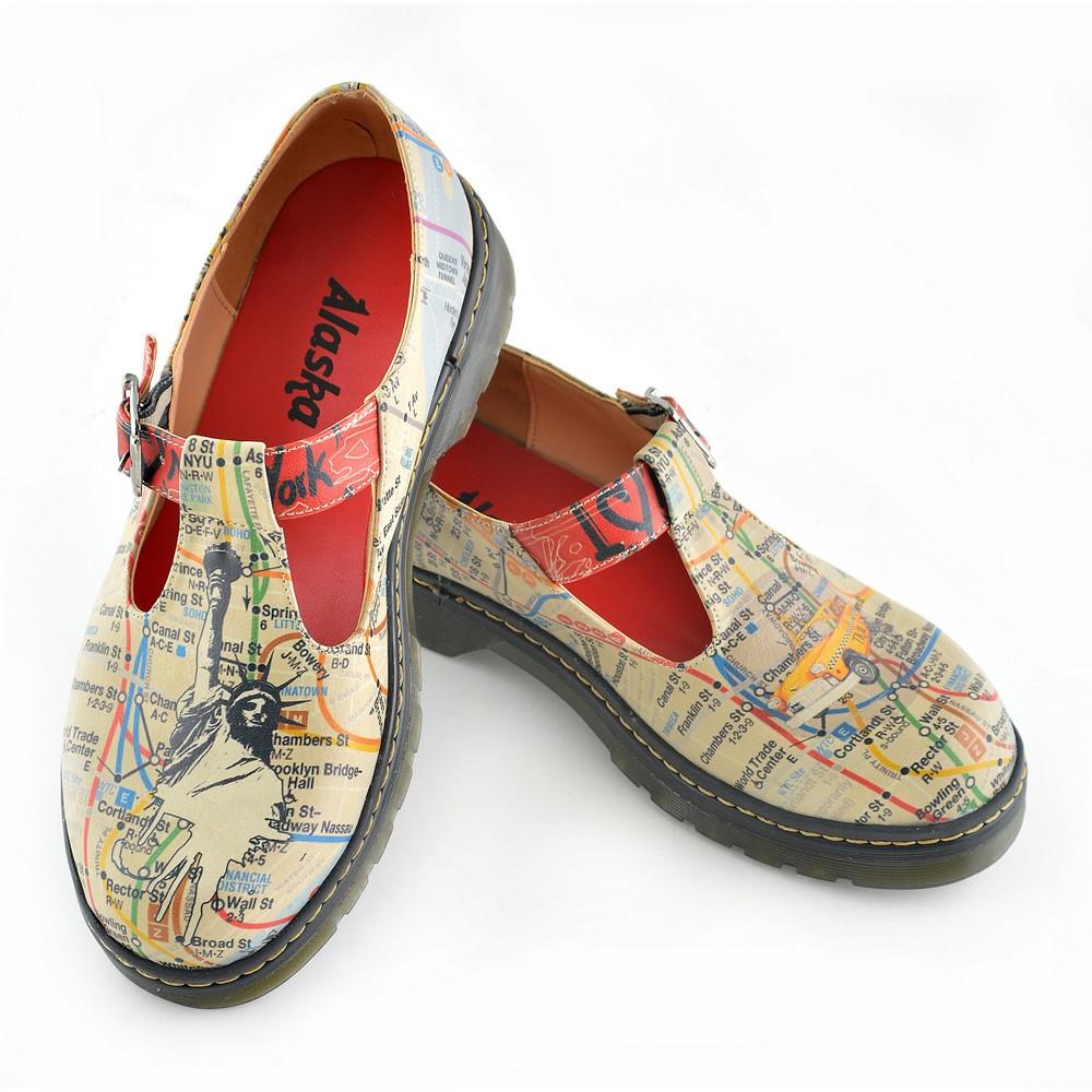 Sneaker Shoes AMX107 (1329359454304)