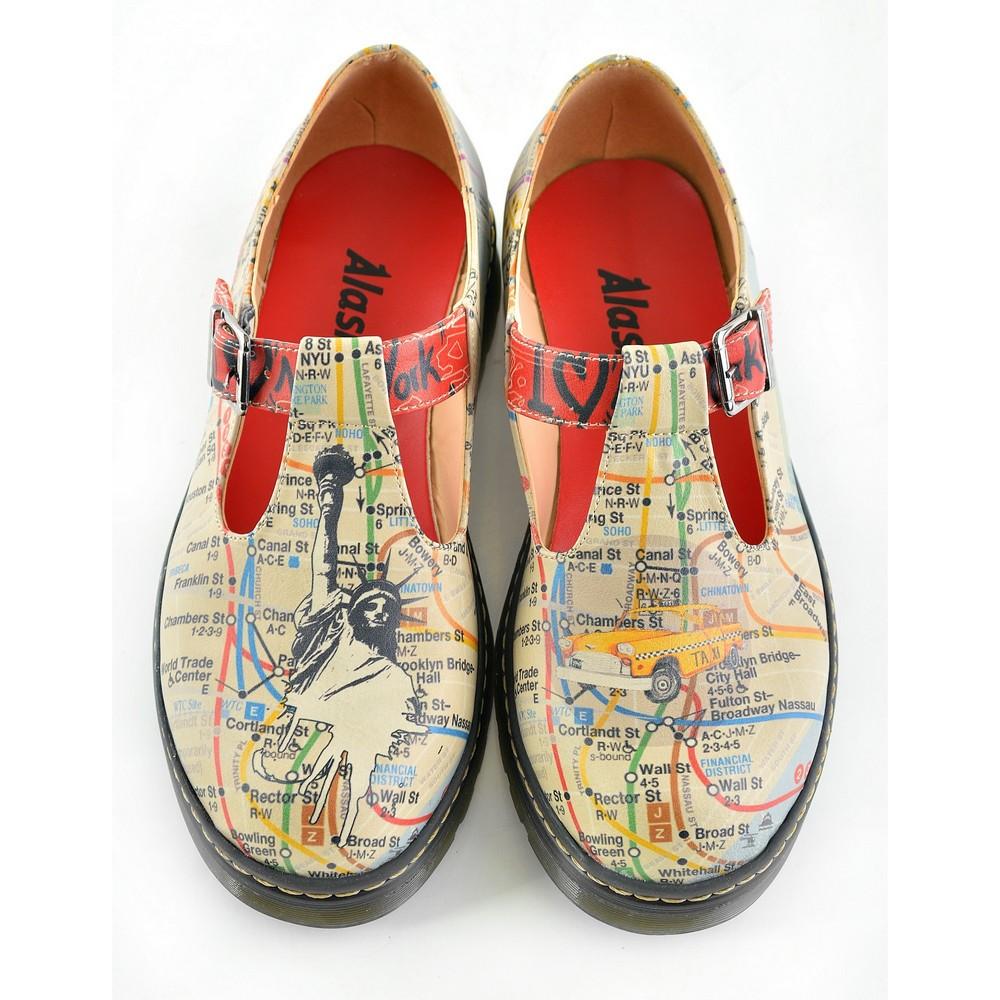 Sneaker Shoes AMX107 (1329359454304)