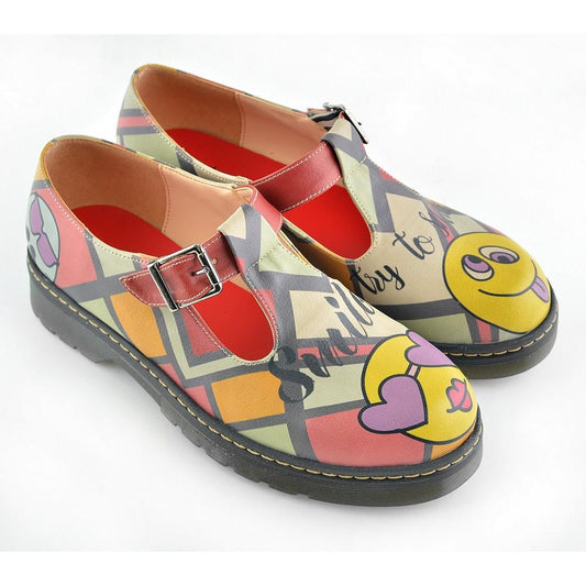 Sneaker Shoes AMX108 (1329359487072)