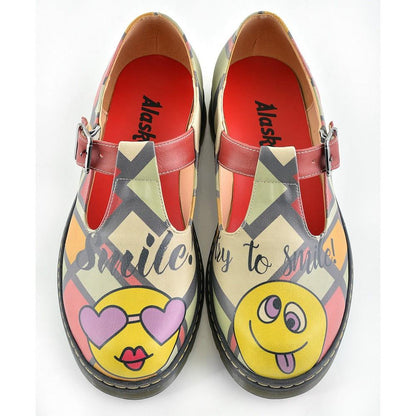 Sneaker Shoes AMX108 (1329359487072)