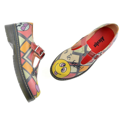 Sneaker Shoes AMX108 (1329359487072)