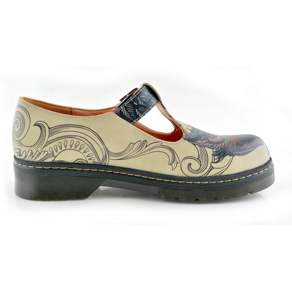 Sneaker Shoes AMX109 (1329359519840)