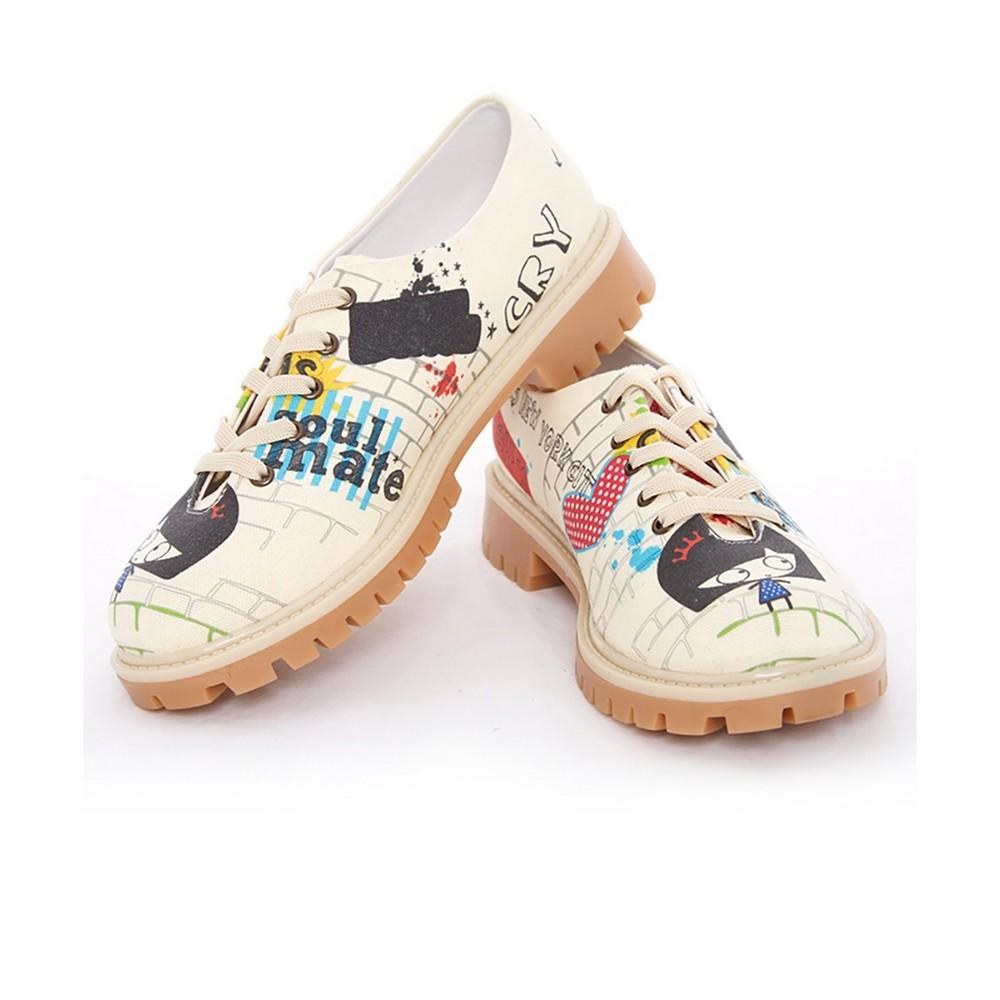 Oxford Shoes ATMK5502 (1329361322080)