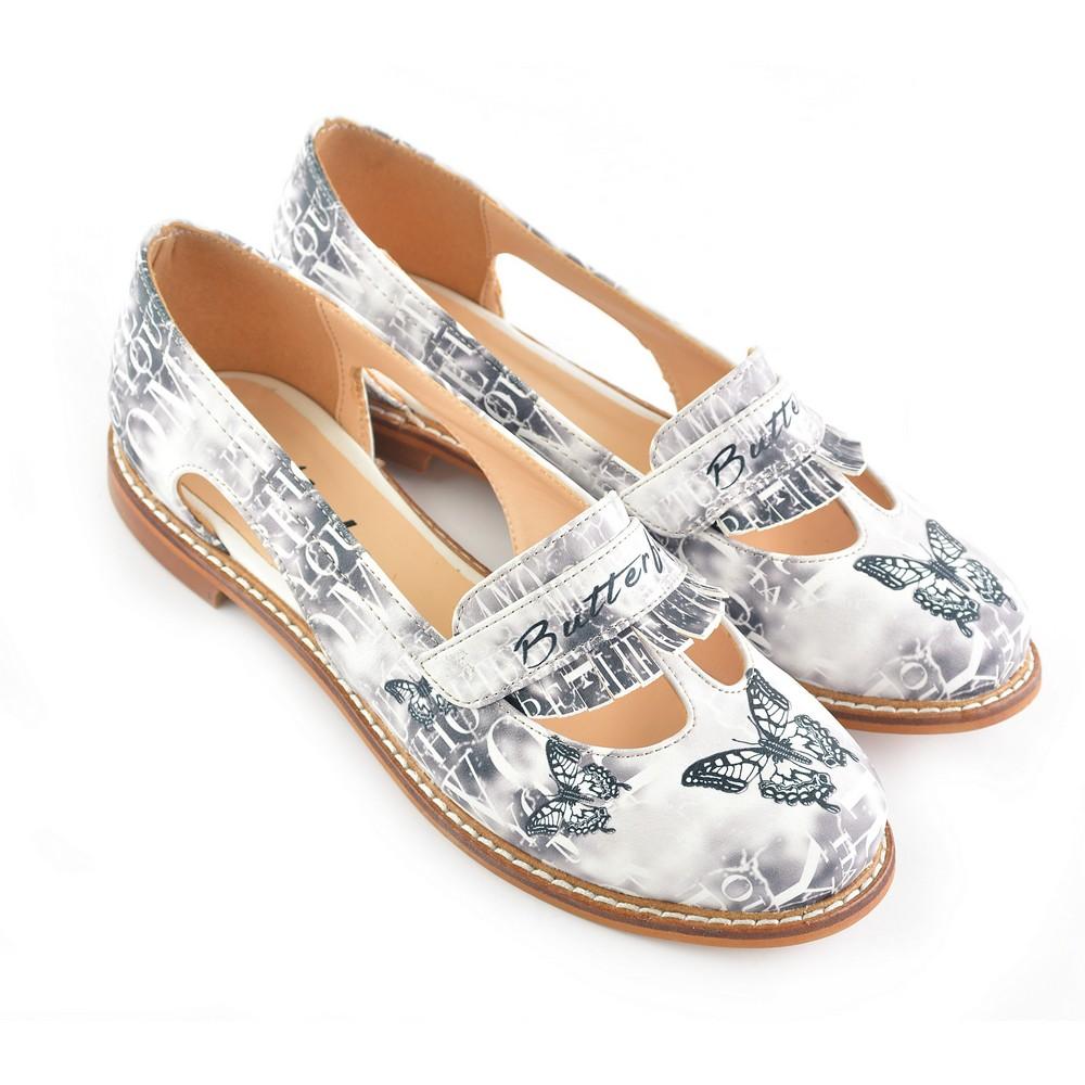 Ballerinas Shoes AYP101 (1329362600032)