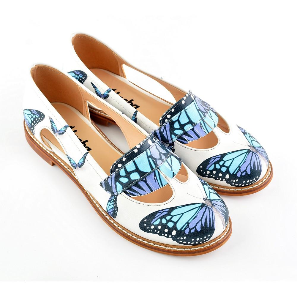 Ballerinas Shoes AYP103 (1329362665568)