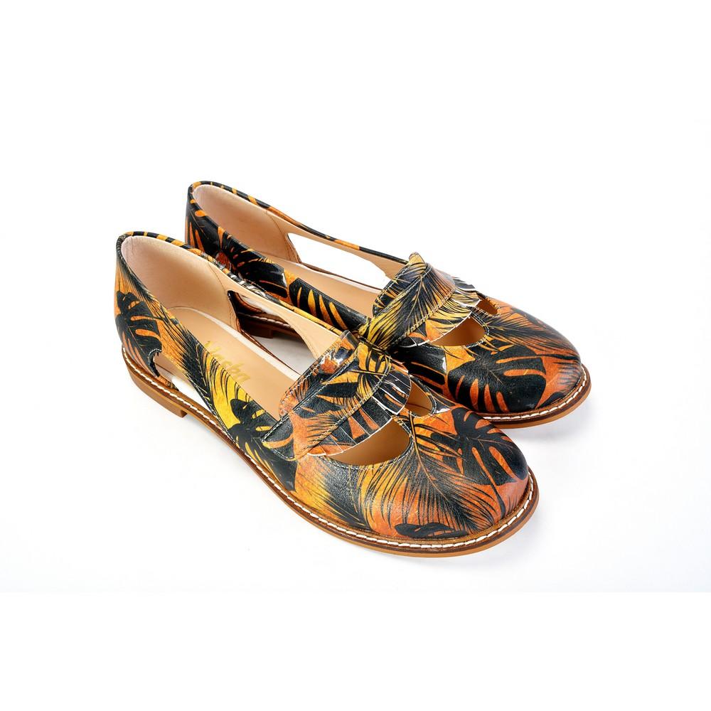 Ballerinas Shoes AYP105 (1329362731104)