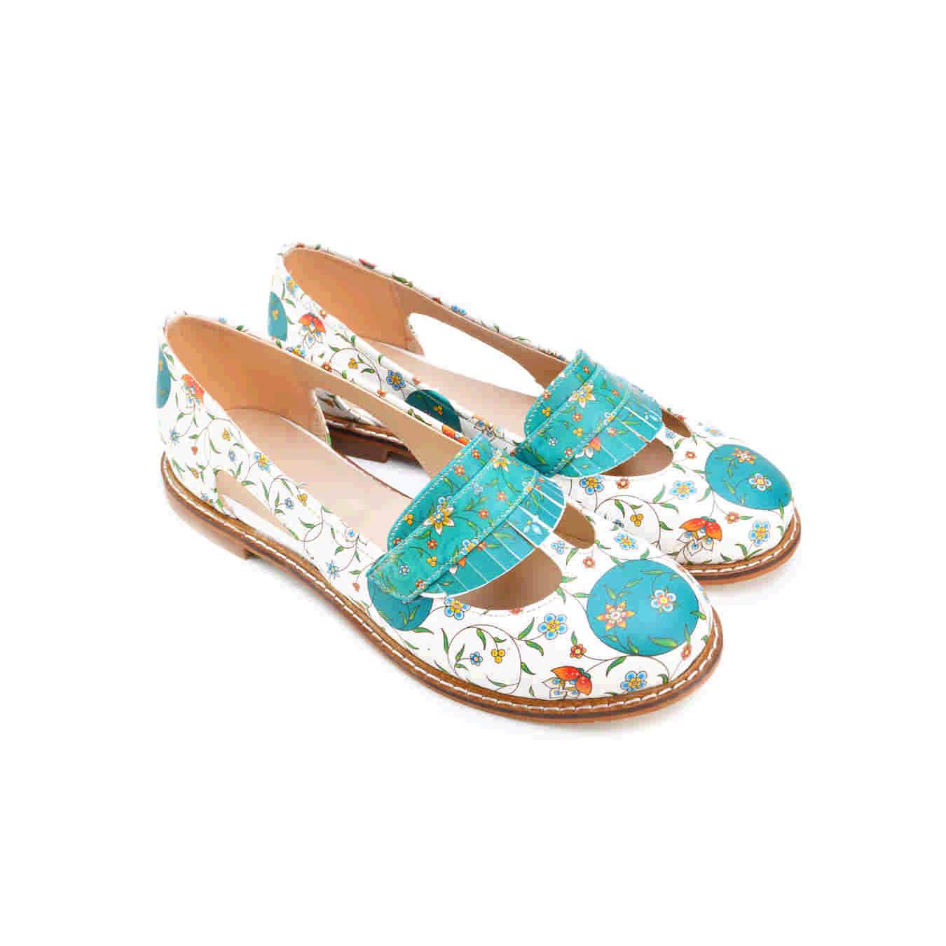 Ballerinas Shoes AYP107 (1890785362016)