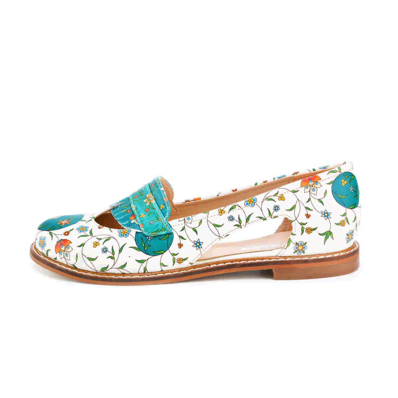 Ballerinas Shoes AYP107 (1890785362016)