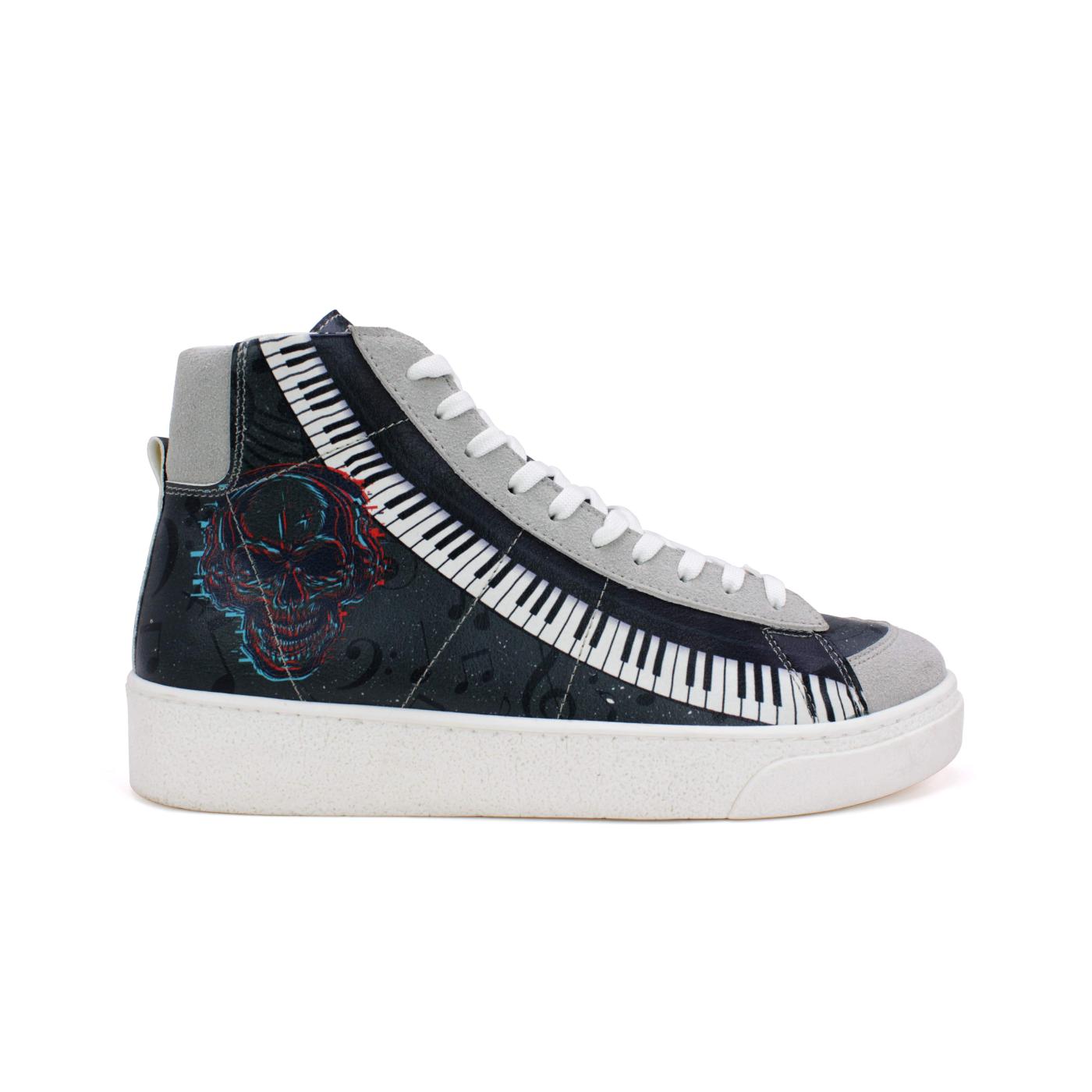 Sneaker Boots BLZ111