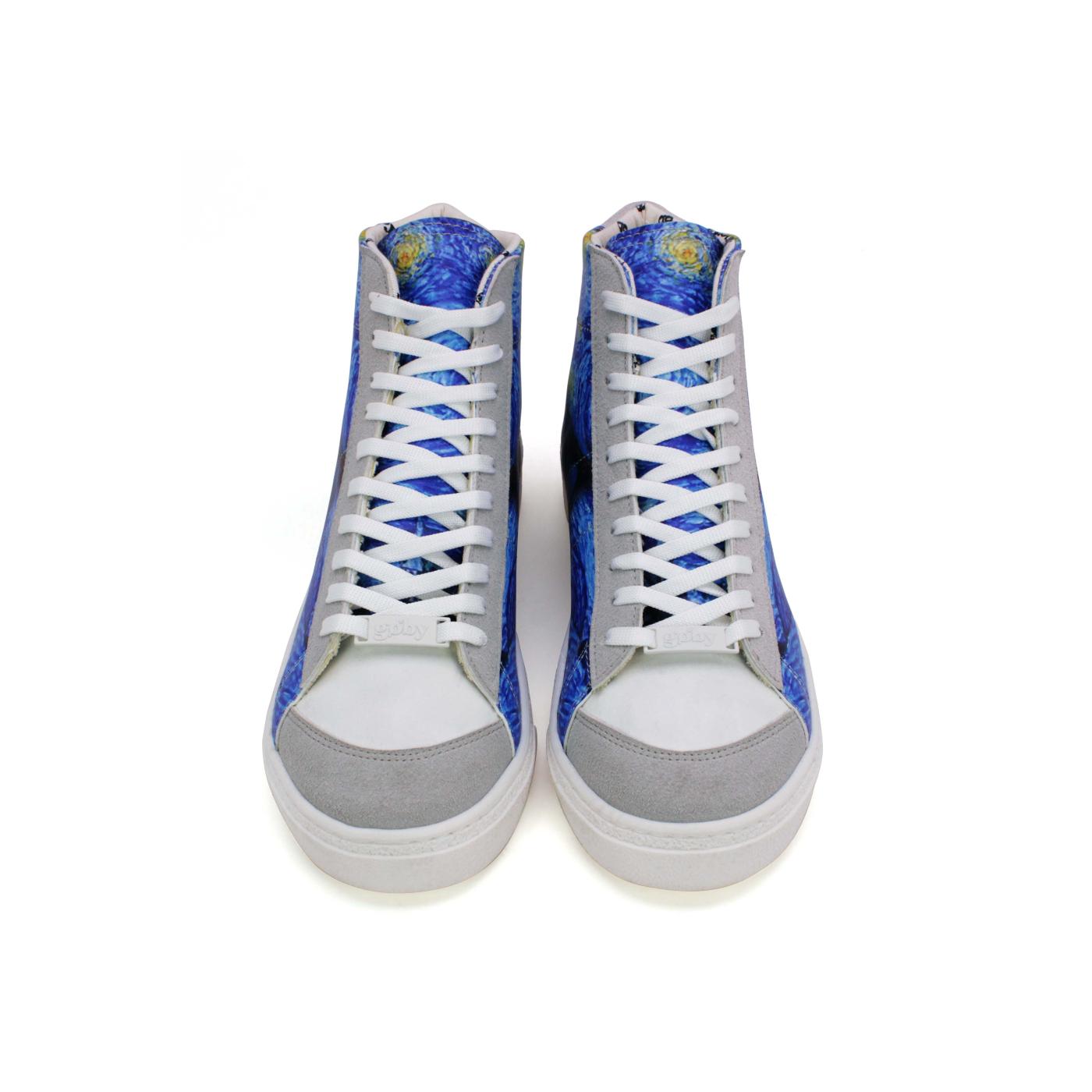 Sneaker Boots BLZ115