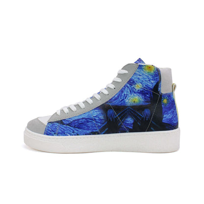 Sneaker Boots BLZ115