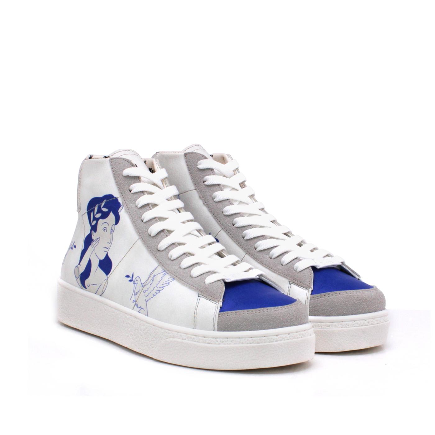 Sneaker Boots BLZ117