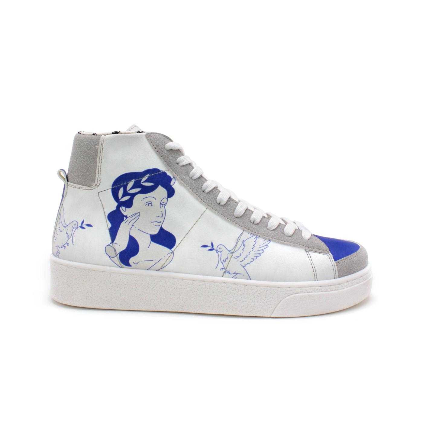 Sneaker Boots BLZ117