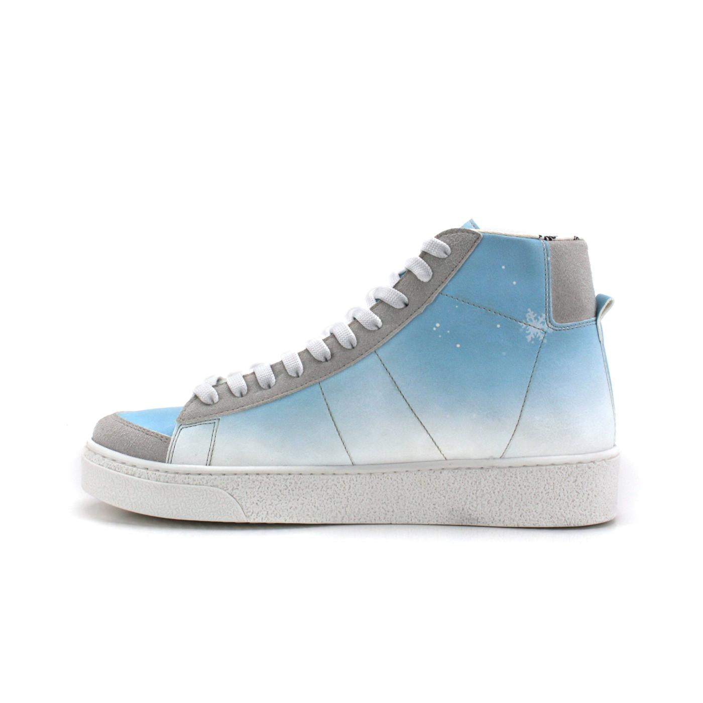 Sneaker Boots BLZ120