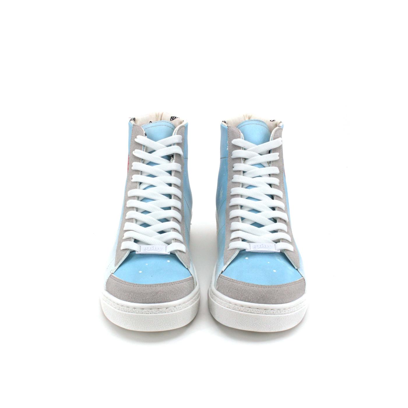 Sneaker Boots BLZ120