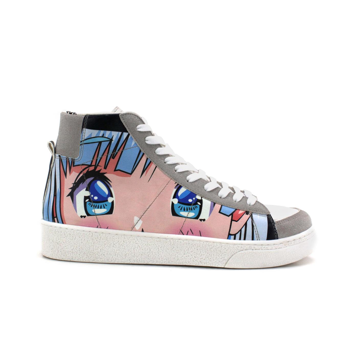 Sneaker Boots BLZ122