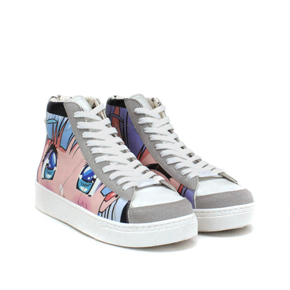 Sneaker Boots BLZ122