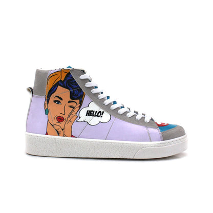 Sneaker Boots BLZ125