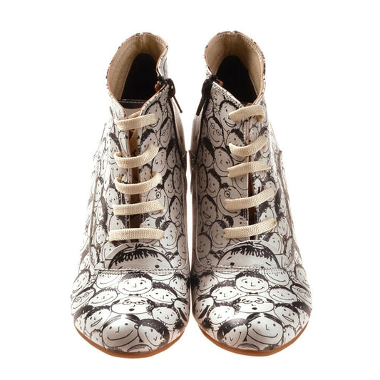 Community Ankle Boots BT206 (1405795860576)