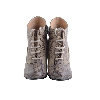 In the Ocean Ankle Boots BT310 (1421133906016)