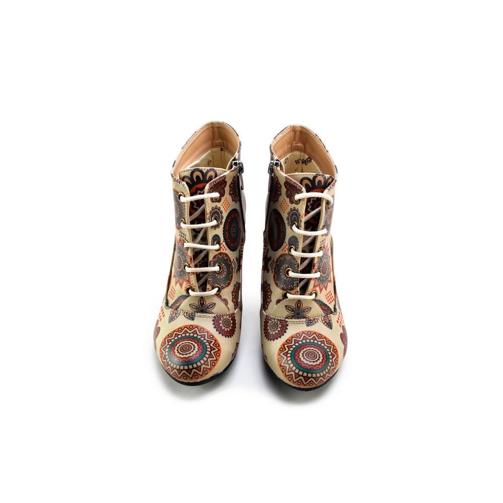 Ankle Boots BT311 (1421152387168)