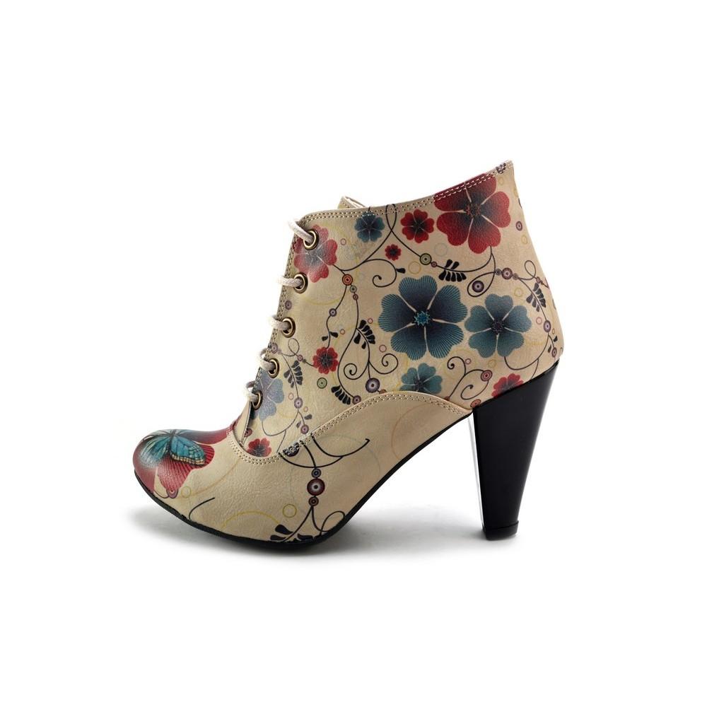 Ankle Boots BT312 (1421152518240)