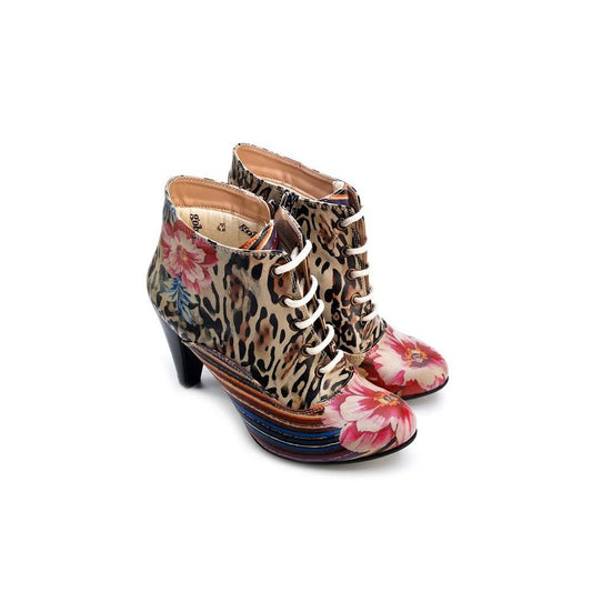 Ankle Boots BT313 (1421152616544)