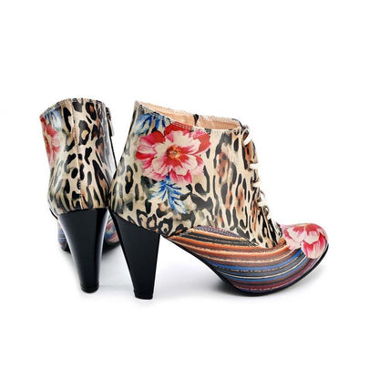 Ankle Boots BT313 (1421152616544)