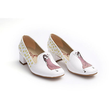 Dancer Career Heel Shoes BYZ203 (770201288800)