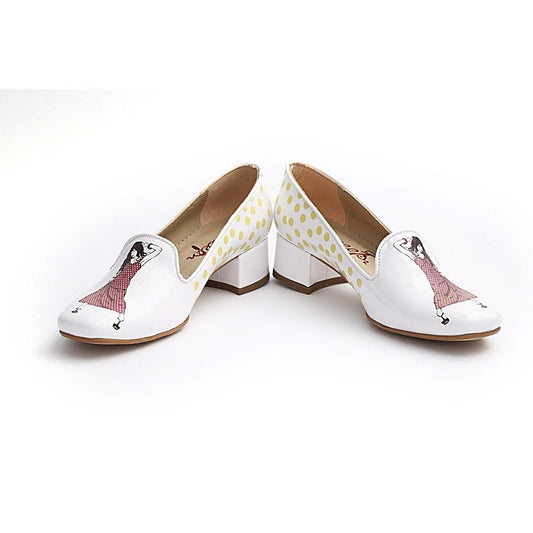 Dancer Career Heel Shoes BYZ203 (770201288800)