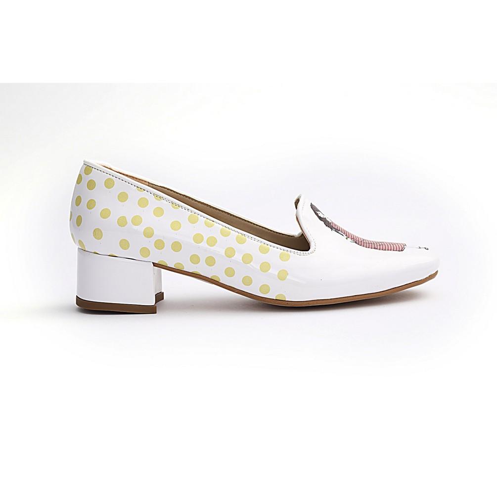 Dancer Career Heel Shoes BYZ203 (770201288800)