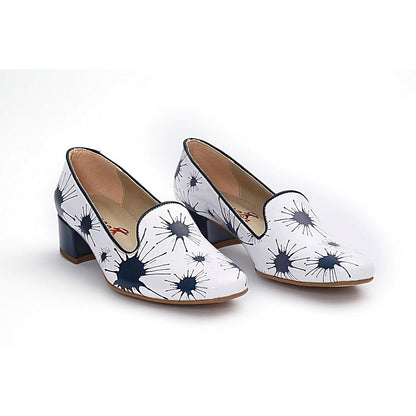 Splash Career Heel Shoes BYZ206 (770201419872)