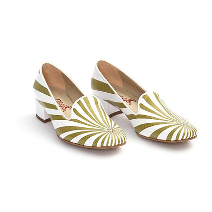 Retro Career Heel Shoes BYZ207 (770201452640)