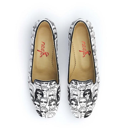 Face To Face Career Heel Shoes BYZ208 (770201485408)