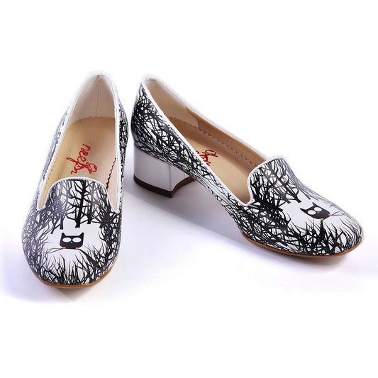 Owl Career Heel Shoes BYZ210 (770201616480)